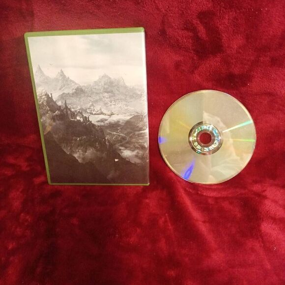 Skyrim for the X-Box 360 - Picture 2 of 4